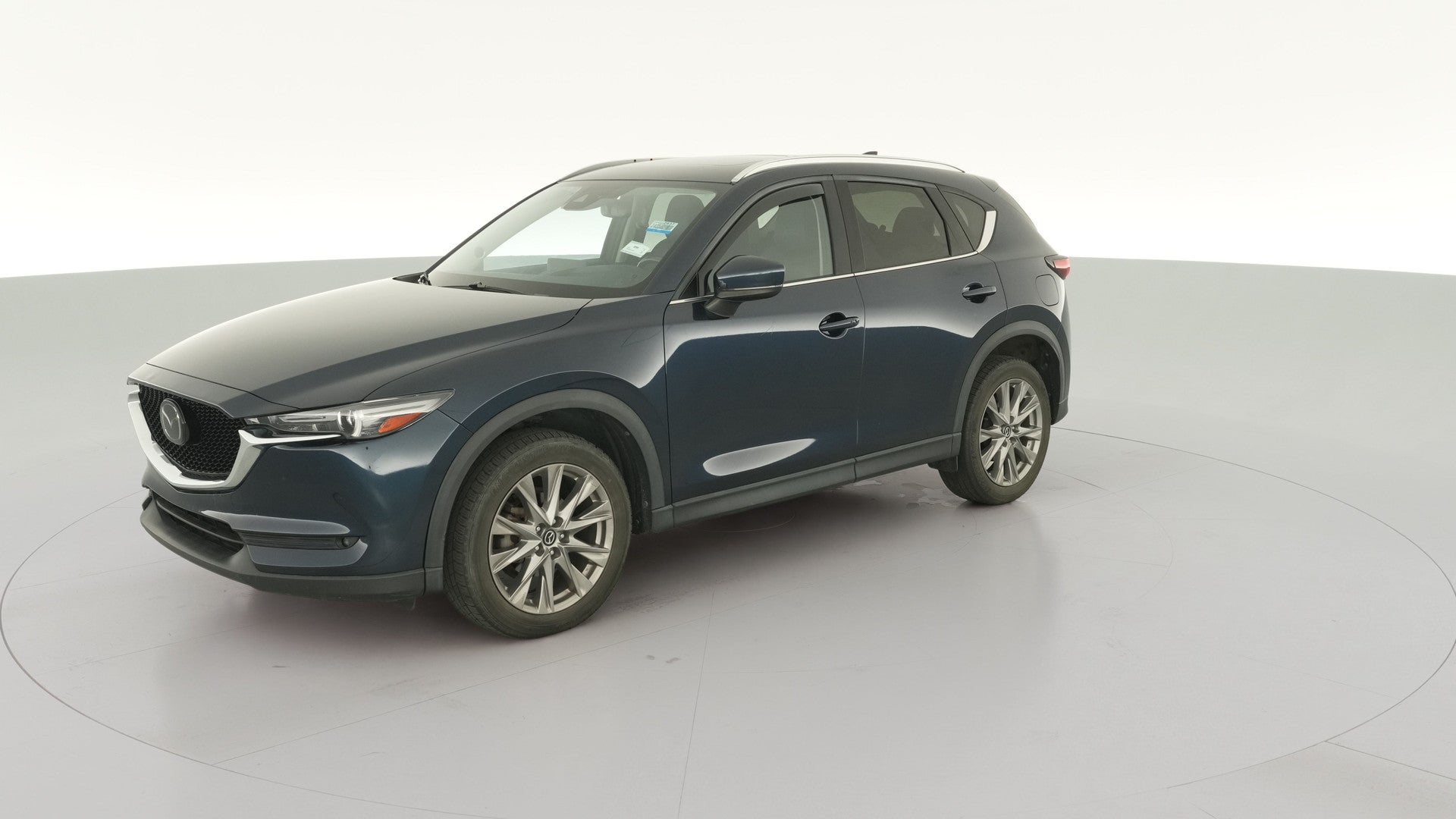 2021 MAZDA CX-5 vehicle photo