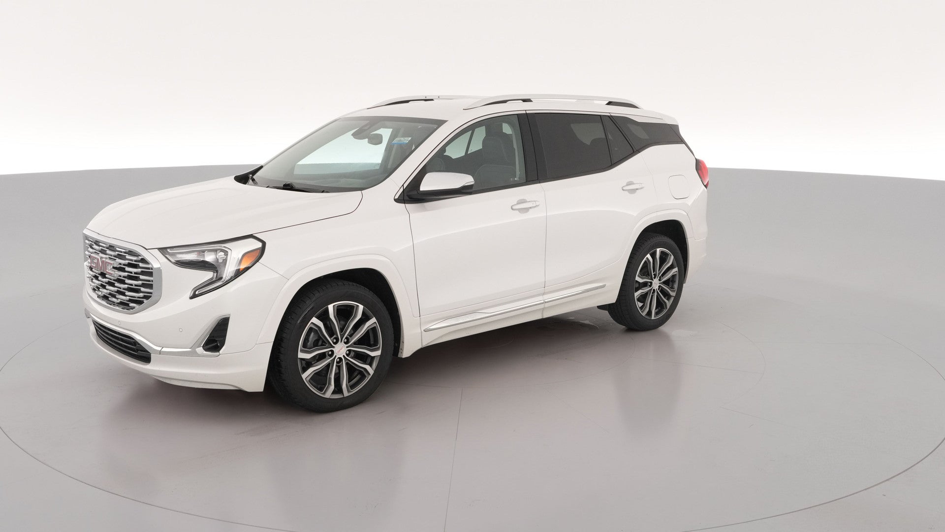 2020 GMC Terrain vehicle photo