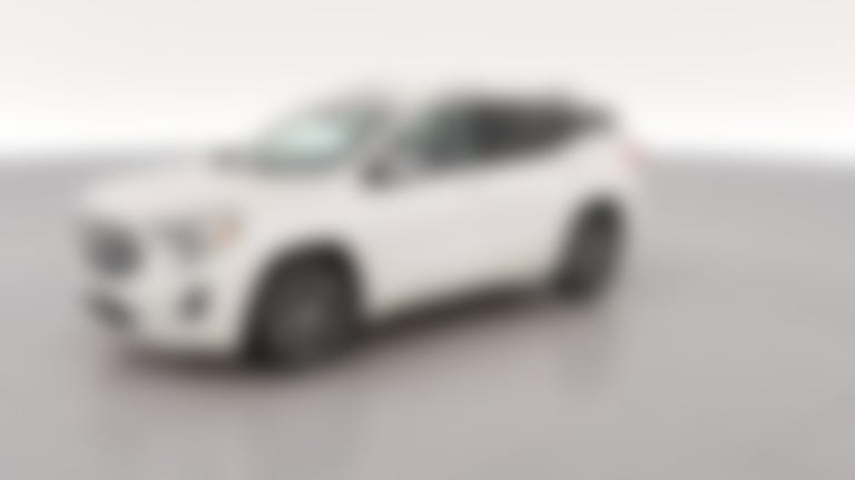 2020 GMC Terrain vehicle photo