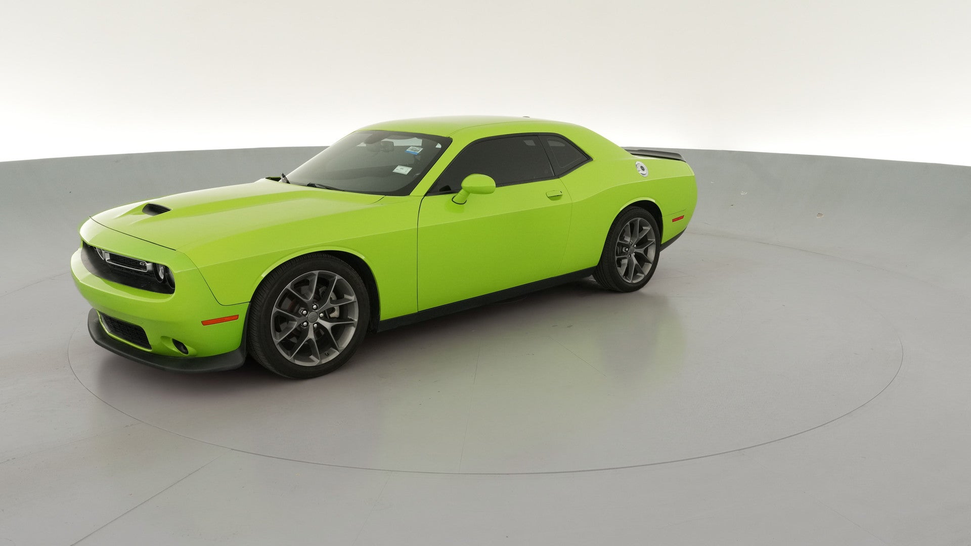 2023 Dodge Challenger vehicle photo