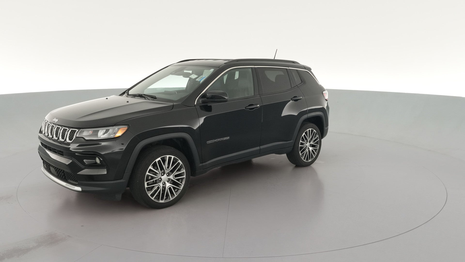 2023 Jeep Compass vehicle photo