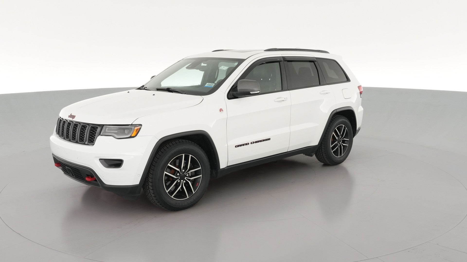 2021 Jeep Grand Cherokee vehicle photo