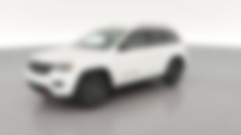2021 Jeep Grand Cherokee vehicle photo