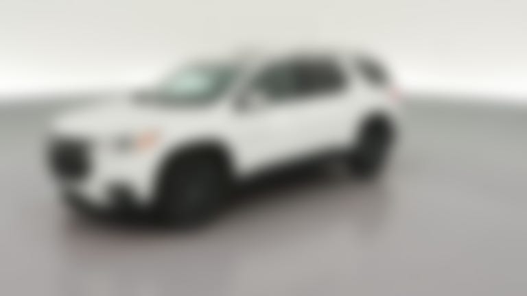 2021 Chevrolet Traverse vehicle photo
