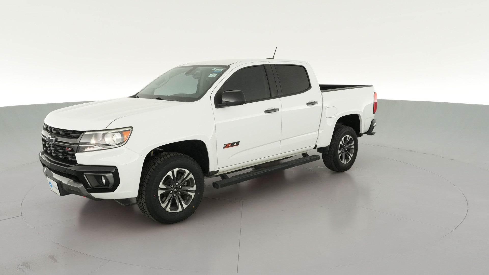 2021 Chevrolet Colorado Crew Cab vehicle photo