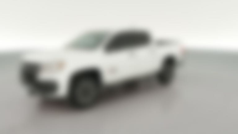 2021 Chevrolet Colorado Crew Cab vehicle photo