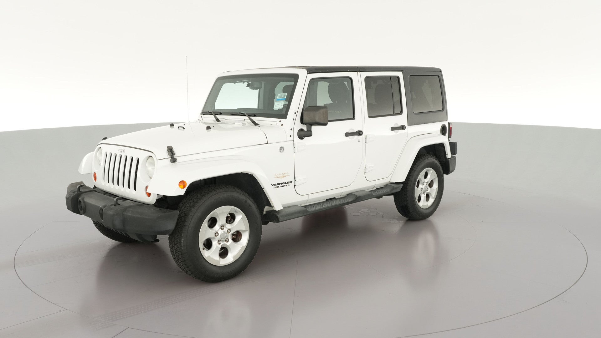 2013 Jeep Wrangler vehicle photo