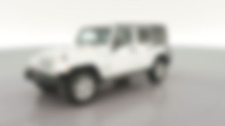 2013 Jeep Wrangler vehicle photo