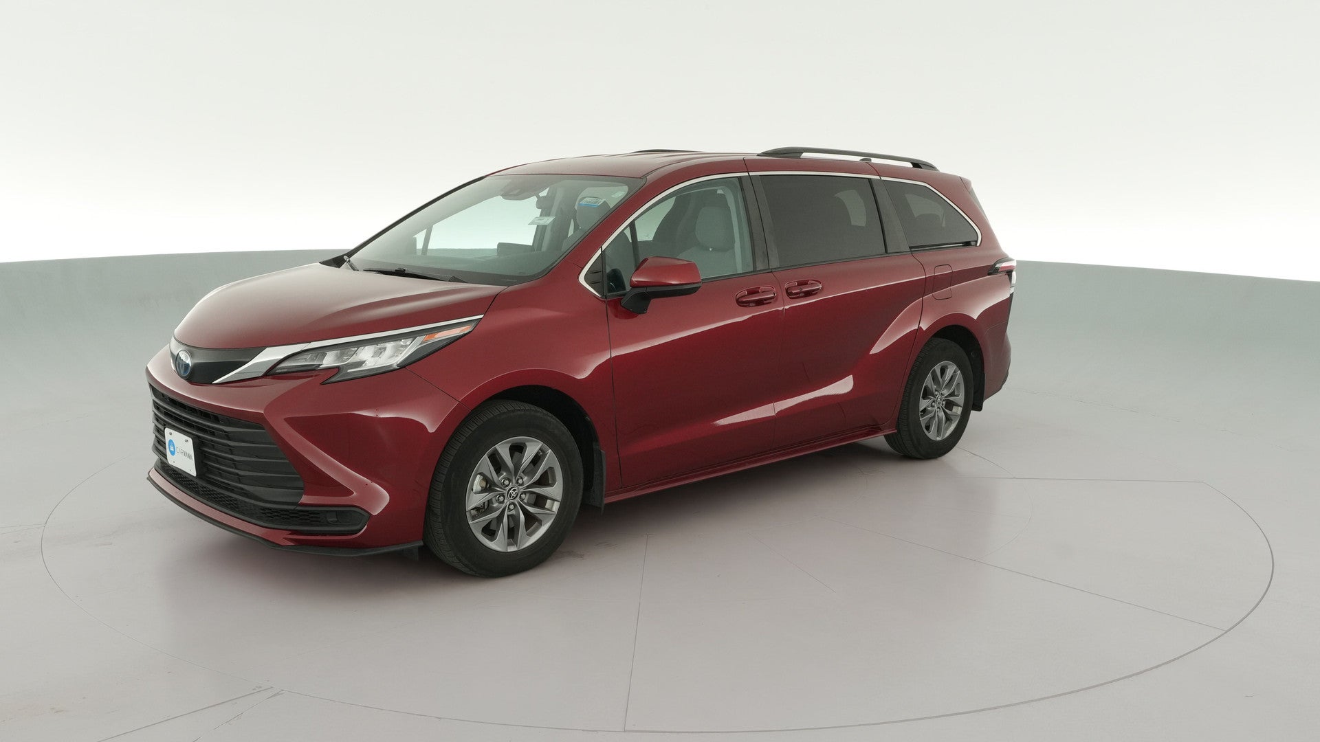 2022 Toyota Sienna vehicle photo
