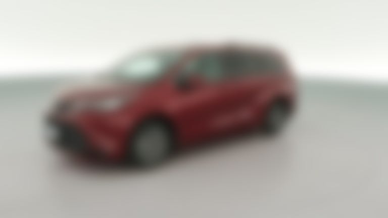 2022 Toyota Sienna vehicle photo