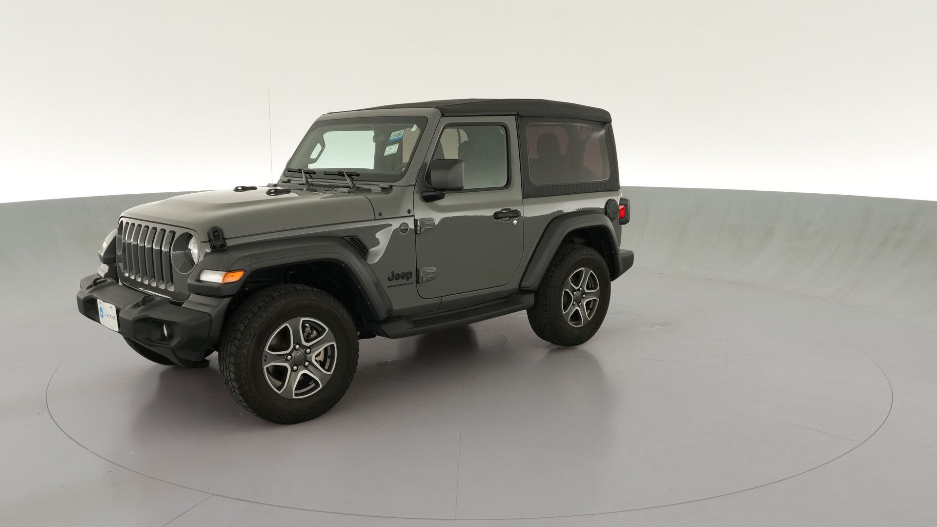 2023 Jeep Wrangler vehicle photo