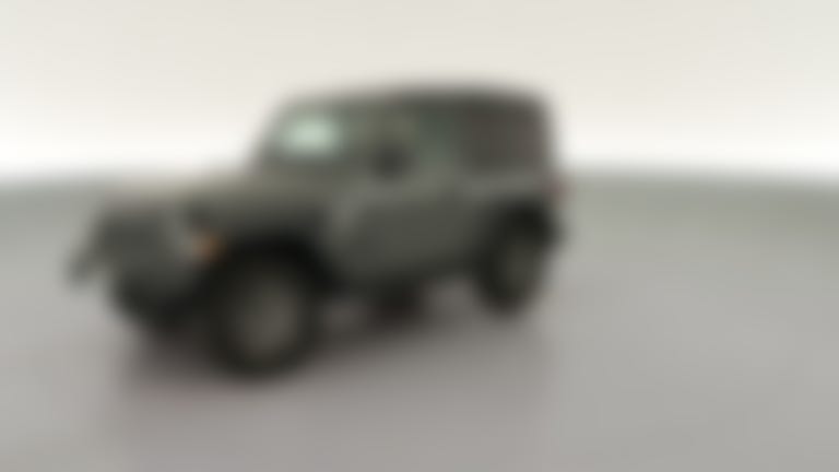 2023 Jeep Wrangler vehicle photo
