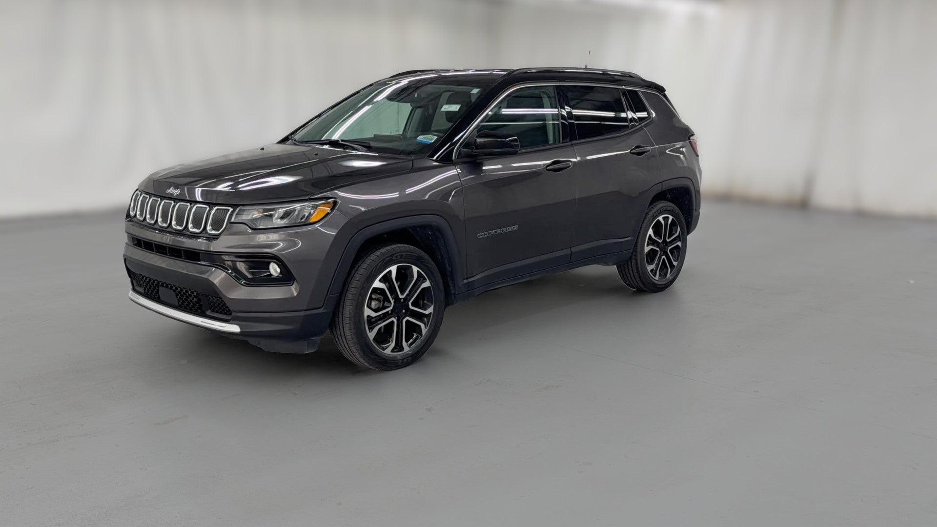 2022 Jeep Compass vehicle photo