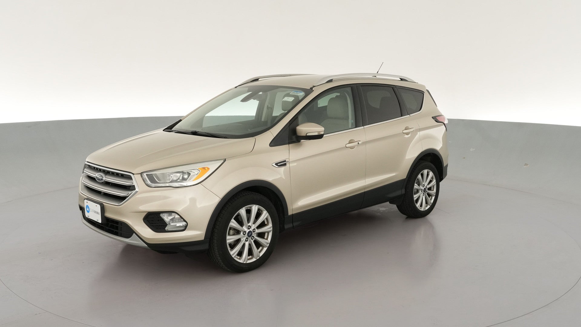 2017 Ford Escape vehicle photo