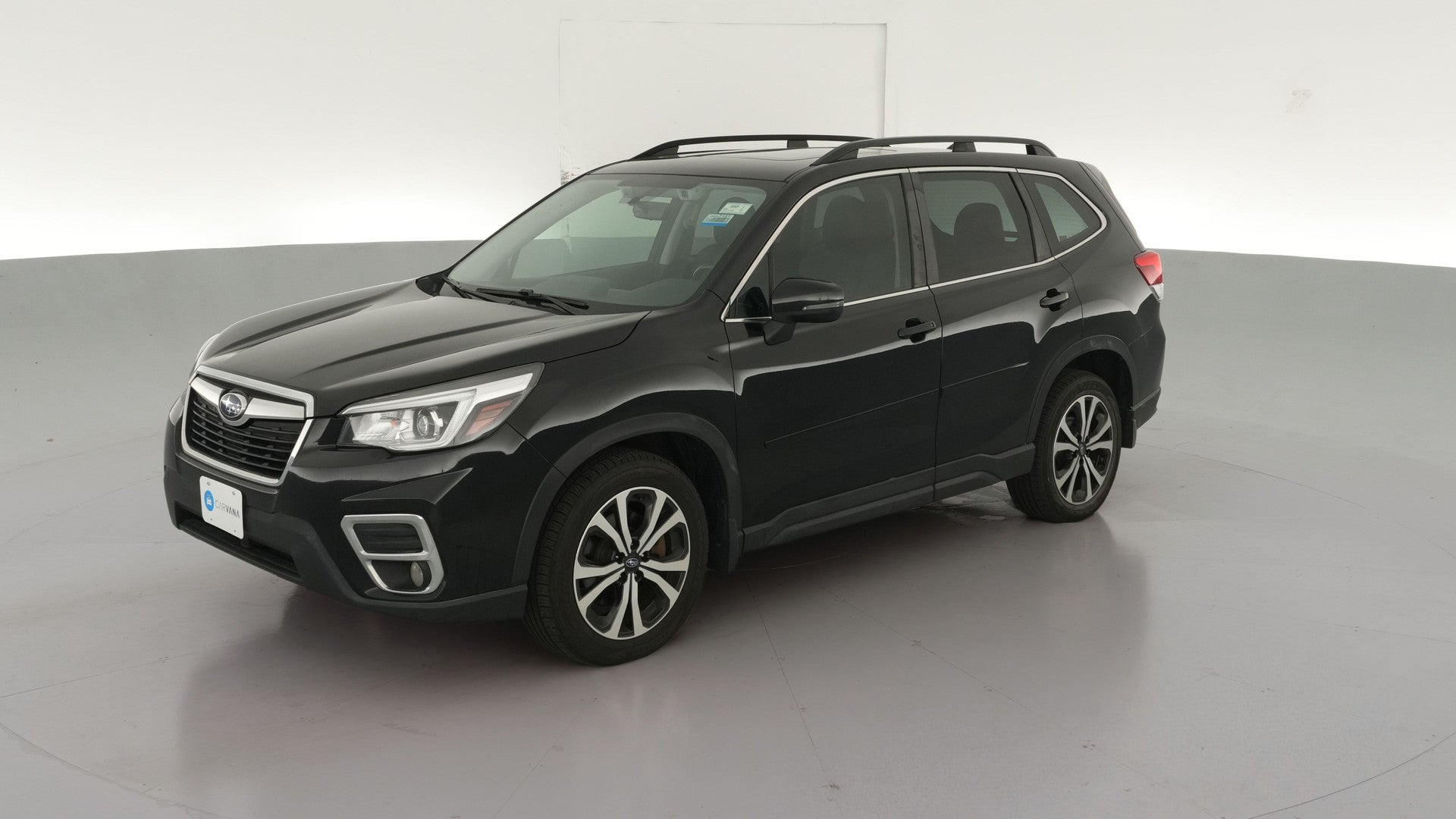 2020 Subaru Forester vehicle photo