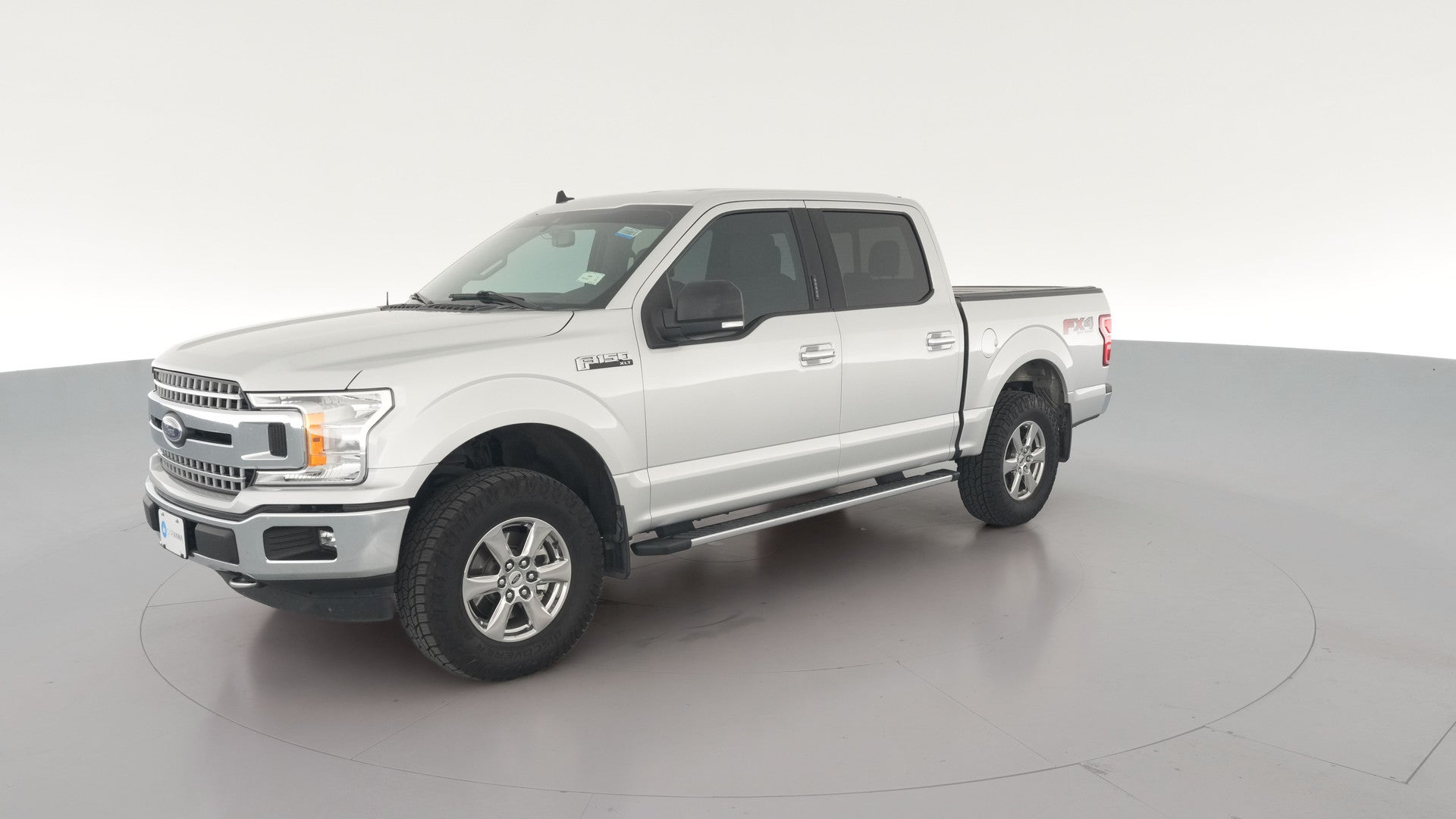 2019 Ford F150 SuperCrew Cab vehicle photo