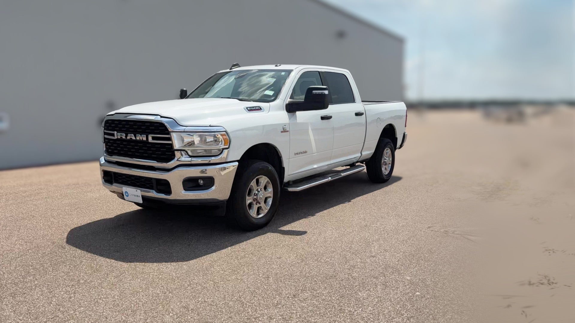 2024 Ram 2500 Crew Cab vehicle photo