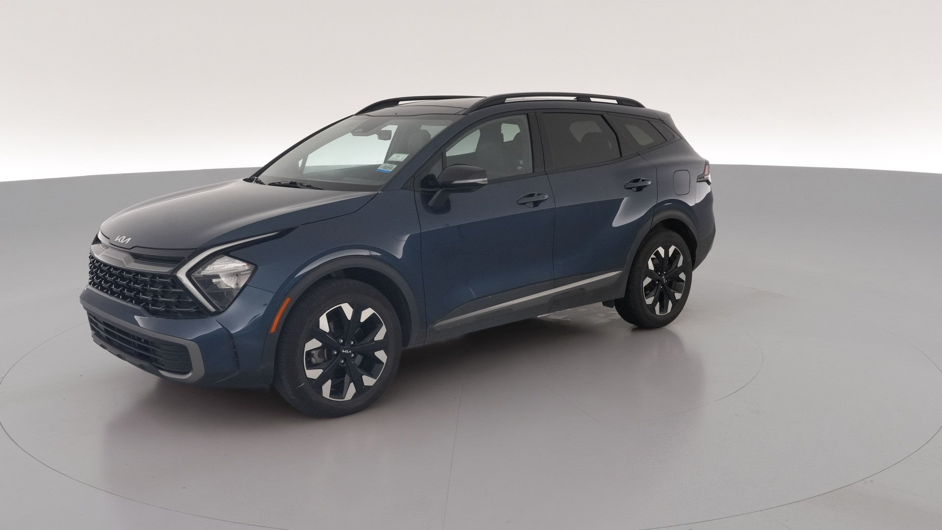 2023 Kia Sportage Plug-in Hybrid vehicle photo