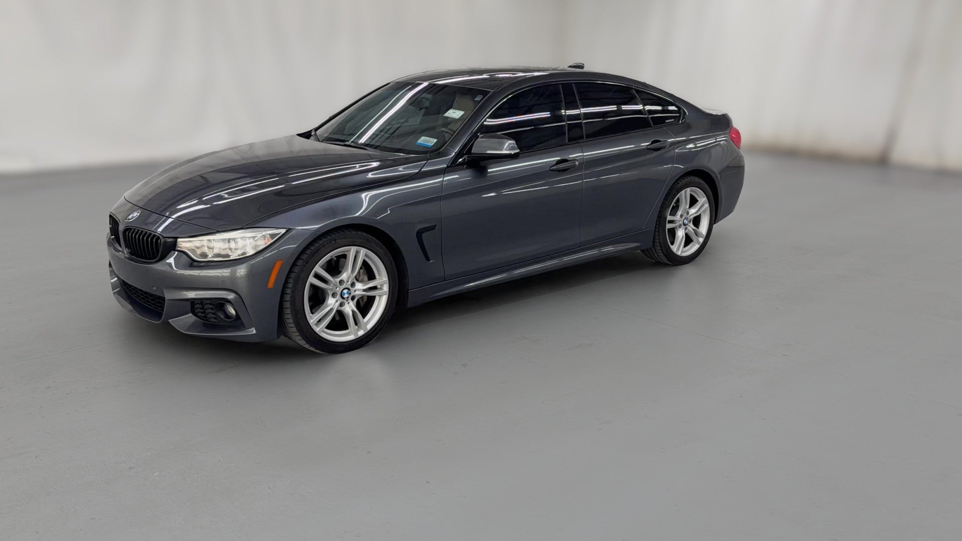 2017 BMW 4 Series vehicle photo