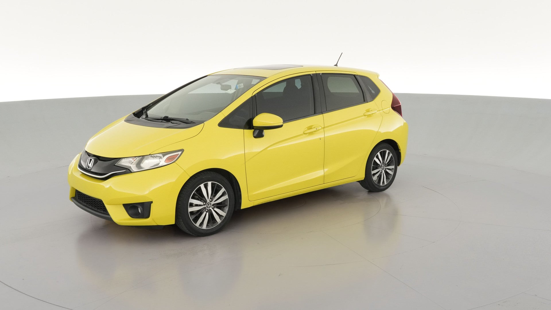 2016 Honda Fit vehicle photo