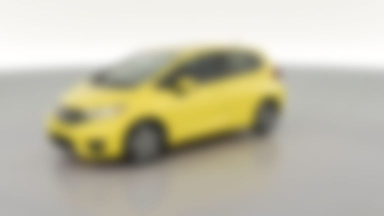 2016 Honda Fit vehicle photo