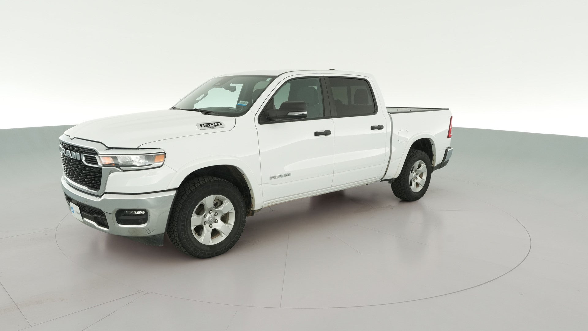 2025 Ram 1500 Crew Cab vehicle photo