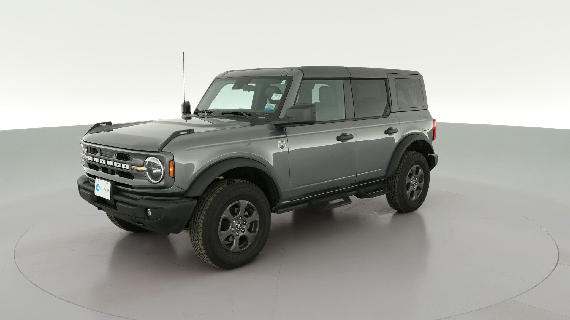 2024 Ford Bronco vehicle photo