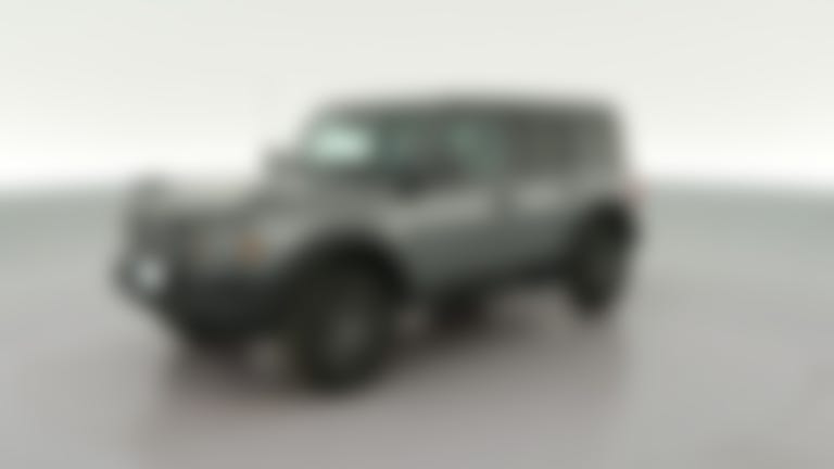2024 Ford Bronco vehicle photo