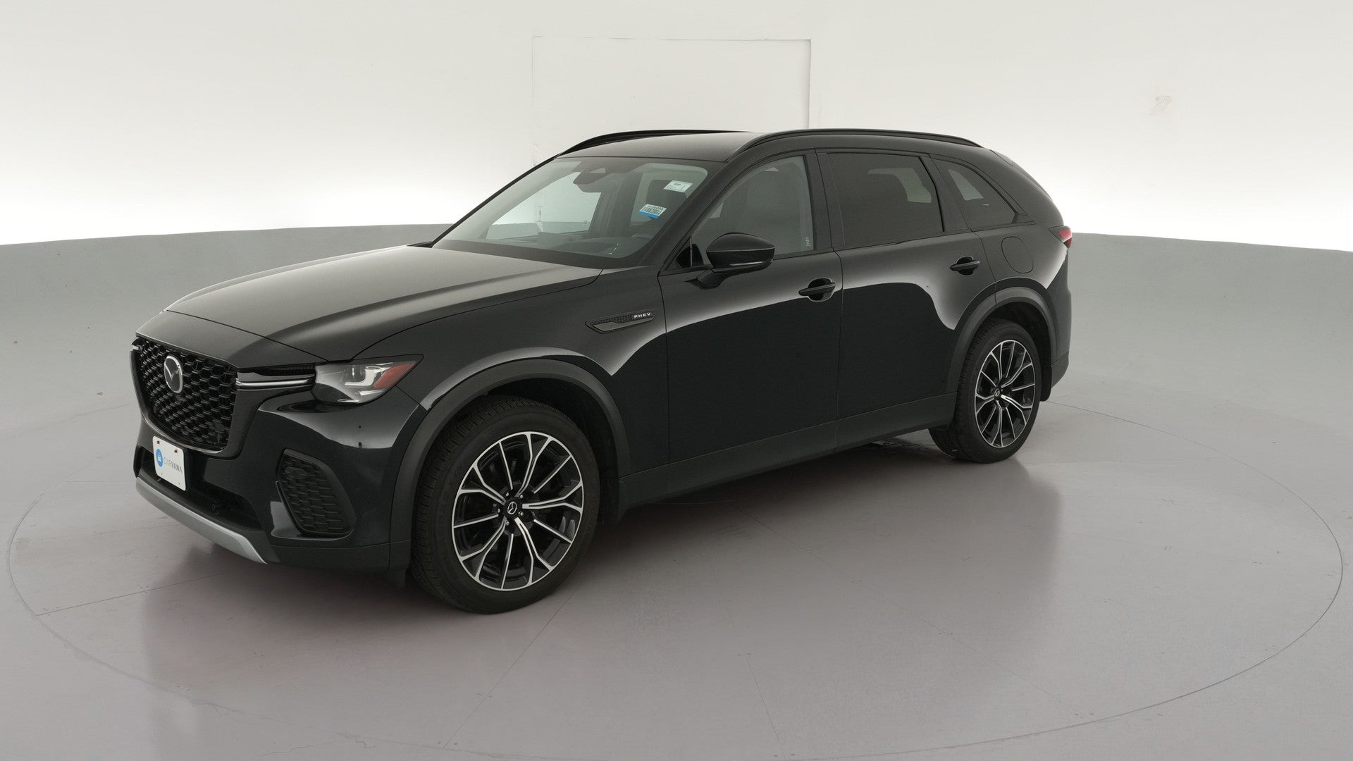 2025 MAZDA CX-70 PHEV vehicle photo