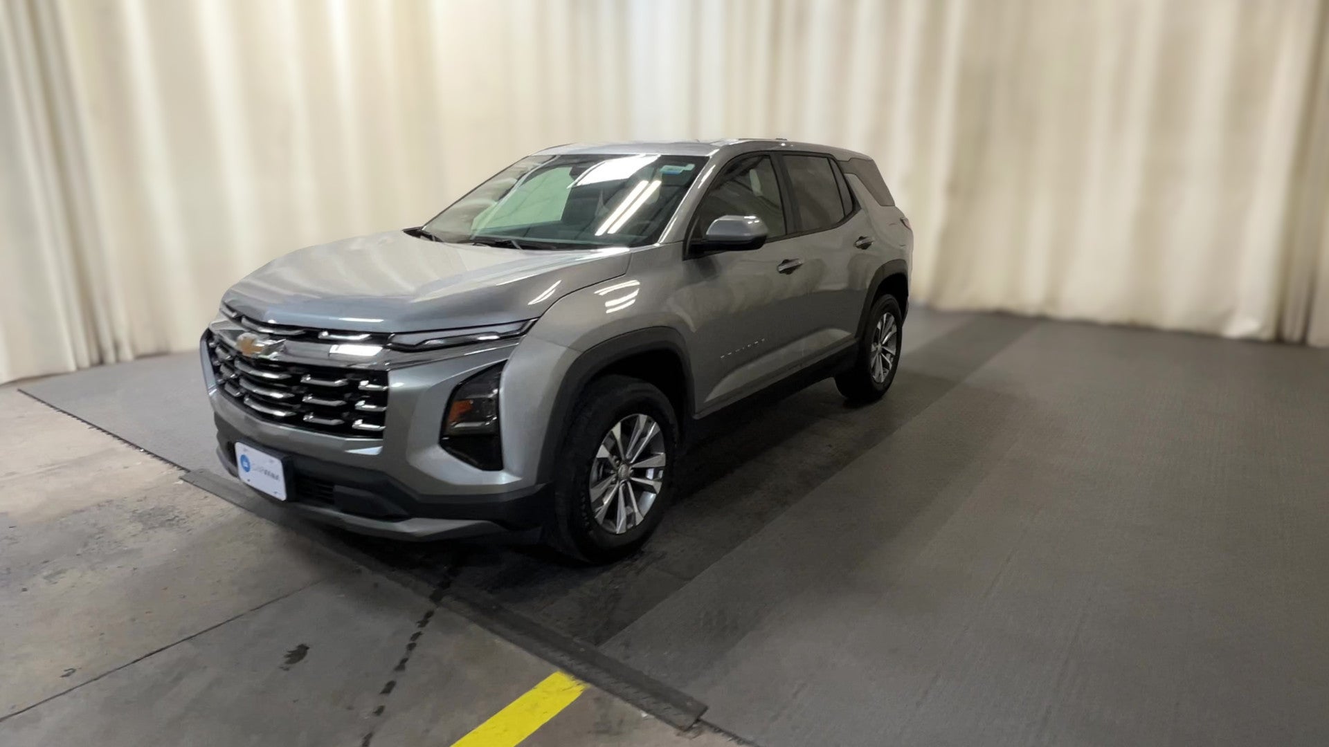 2025 Chevrolet Equinox vehicle photo