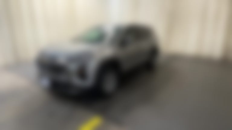 2025 Chevrolet Equinox vehicle photo