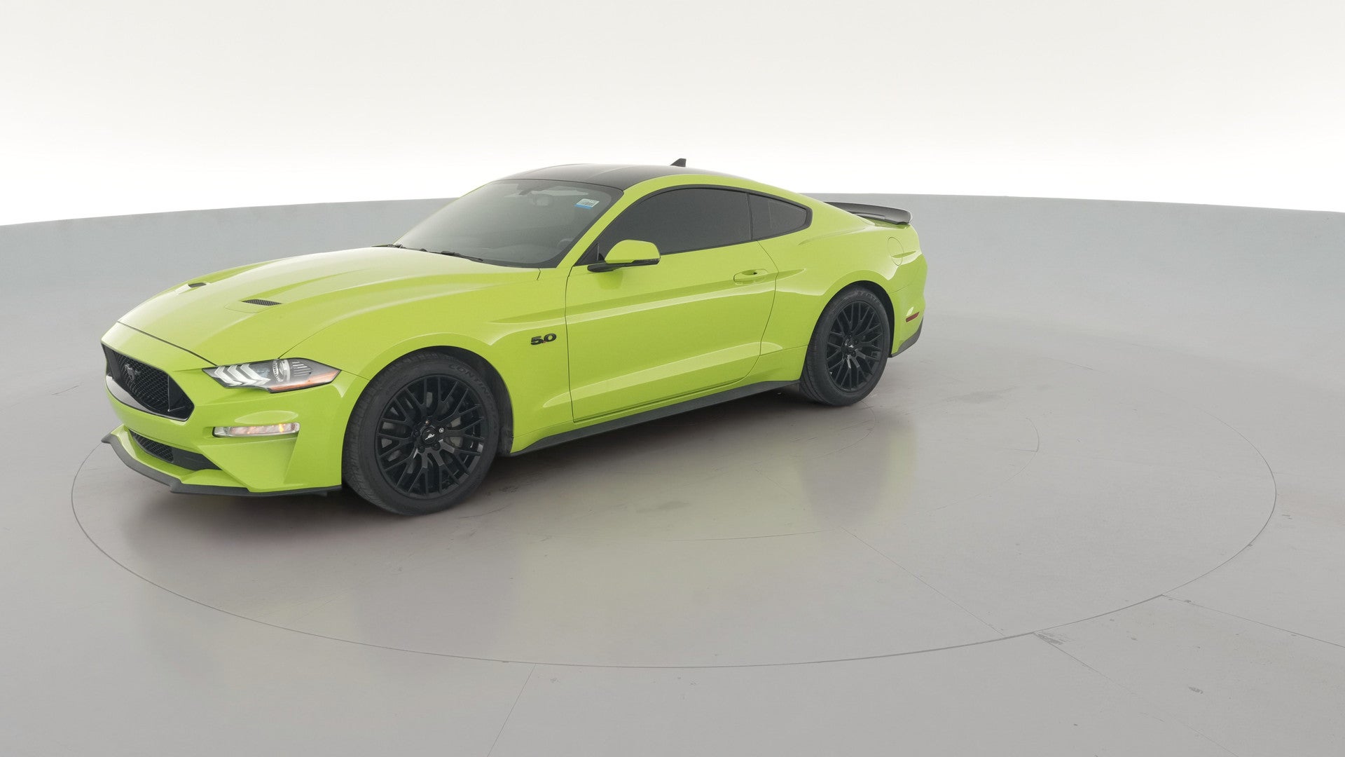 2020 Ford Mustang vehicle photo