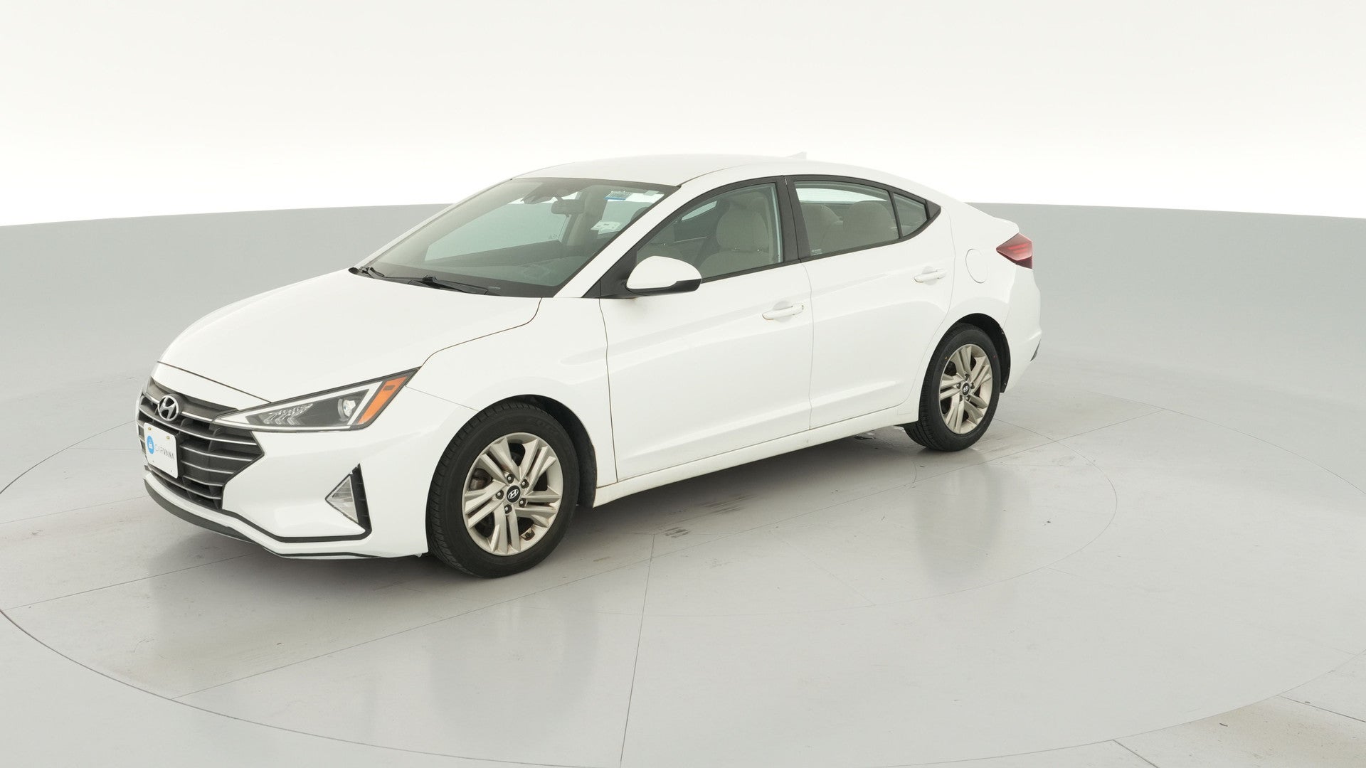 2020 Hyundai Elantra vehicle photo