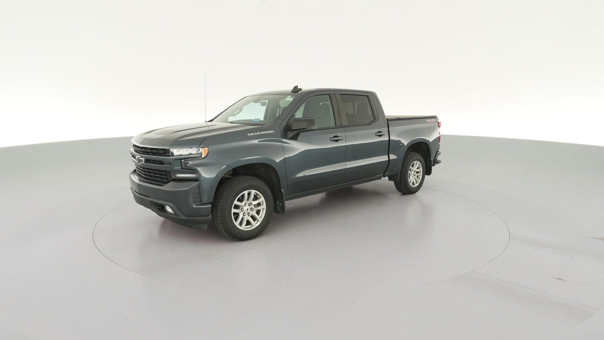 2020 Chevrolet Silverado 1500 Crew Cab vehicle photo