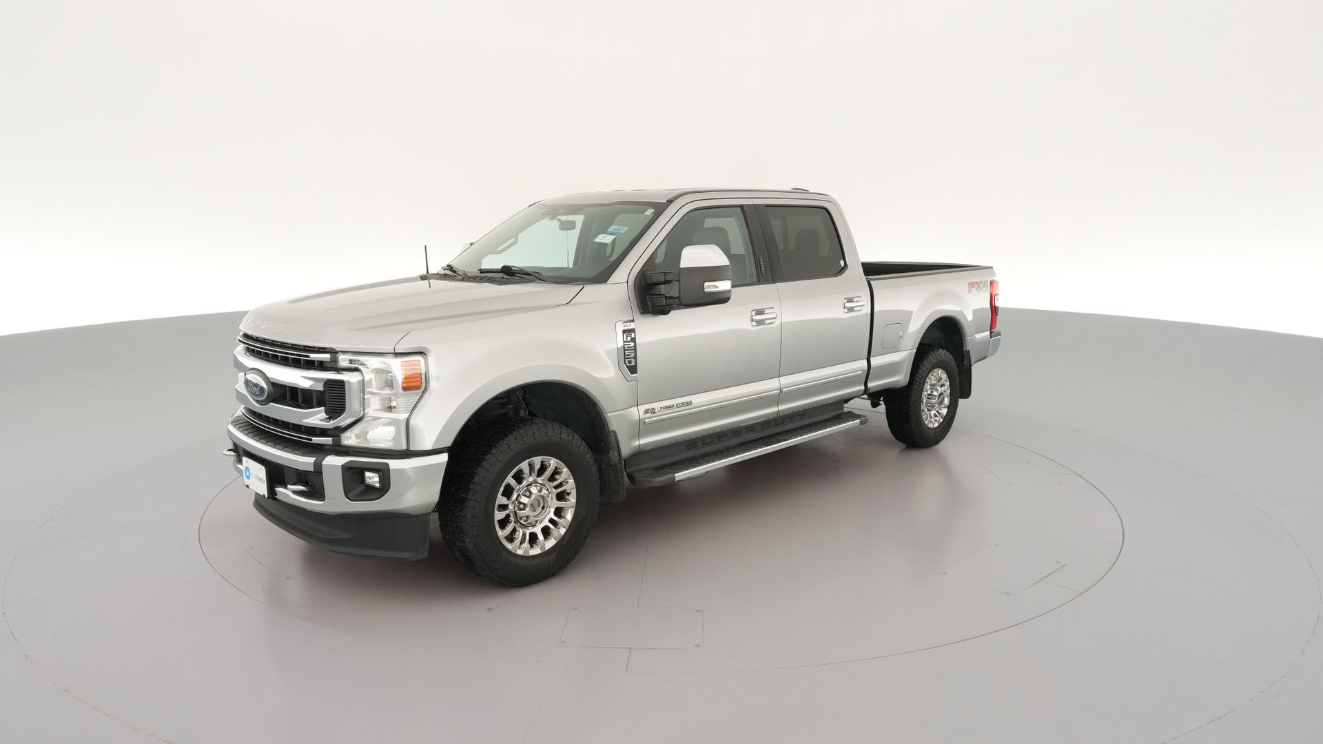 2020 Ford F250 Super Duty Crew Cab vehicle photo