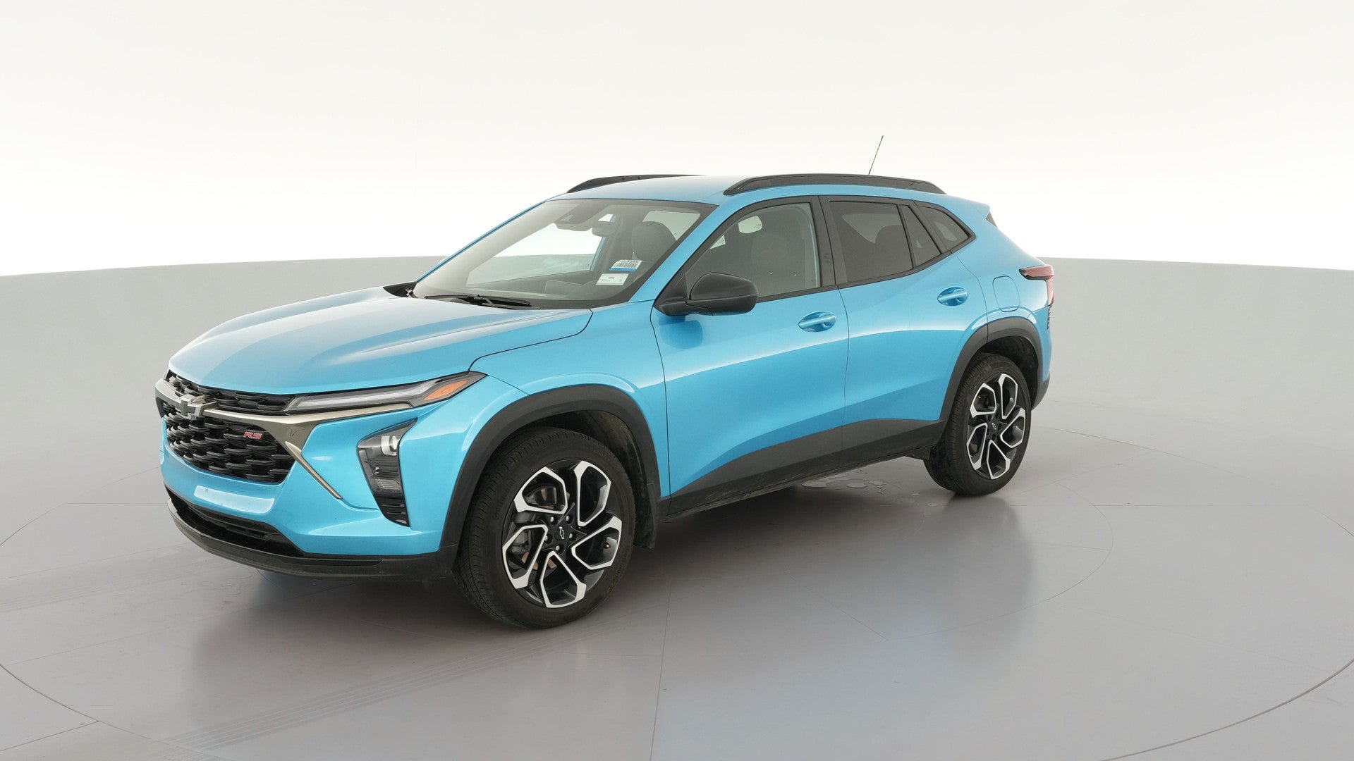 2026 Chevrolet Trax vehicle photo