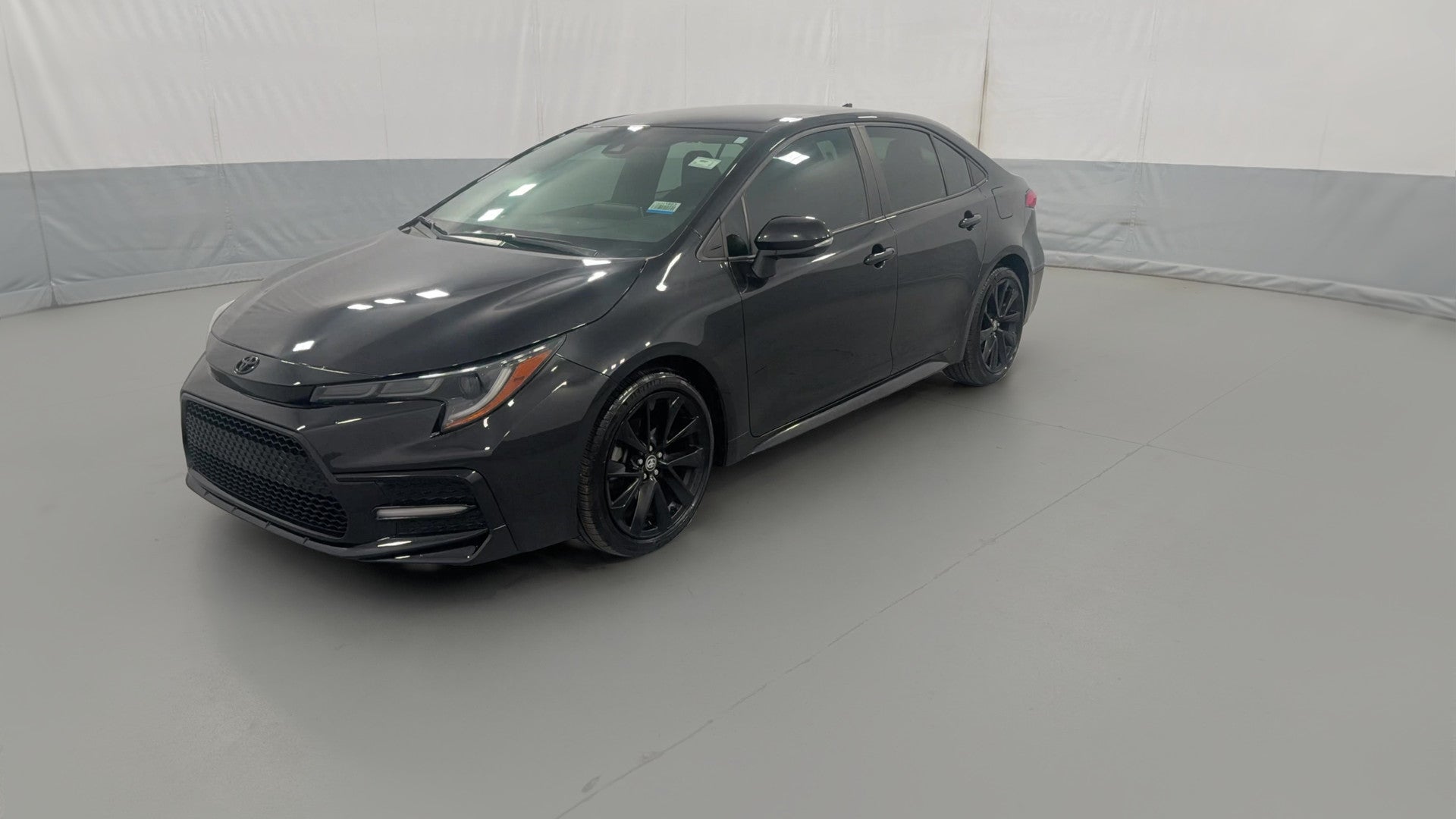 2021 Toyota Corolla vehicle photo