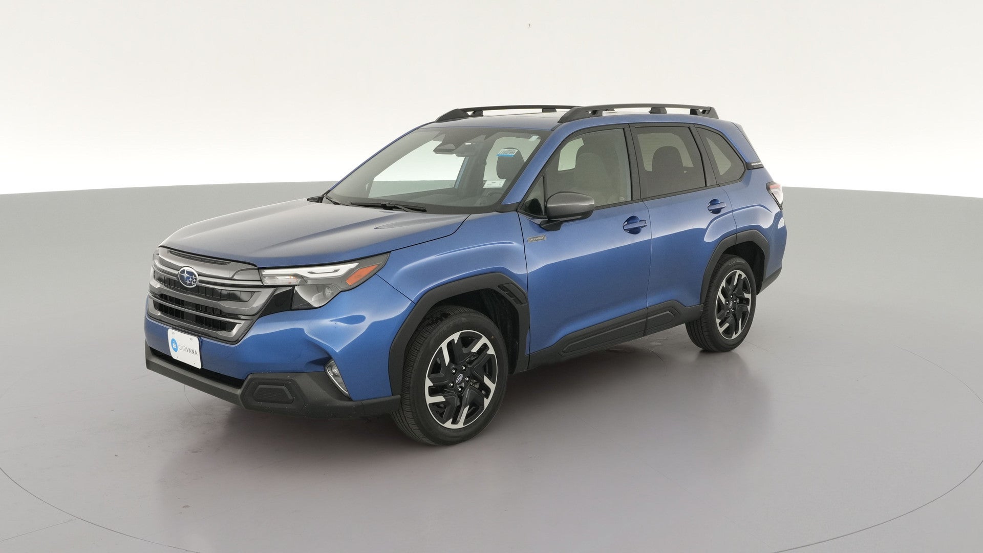 2025 Subaru Forester Hybrid vehicle photo