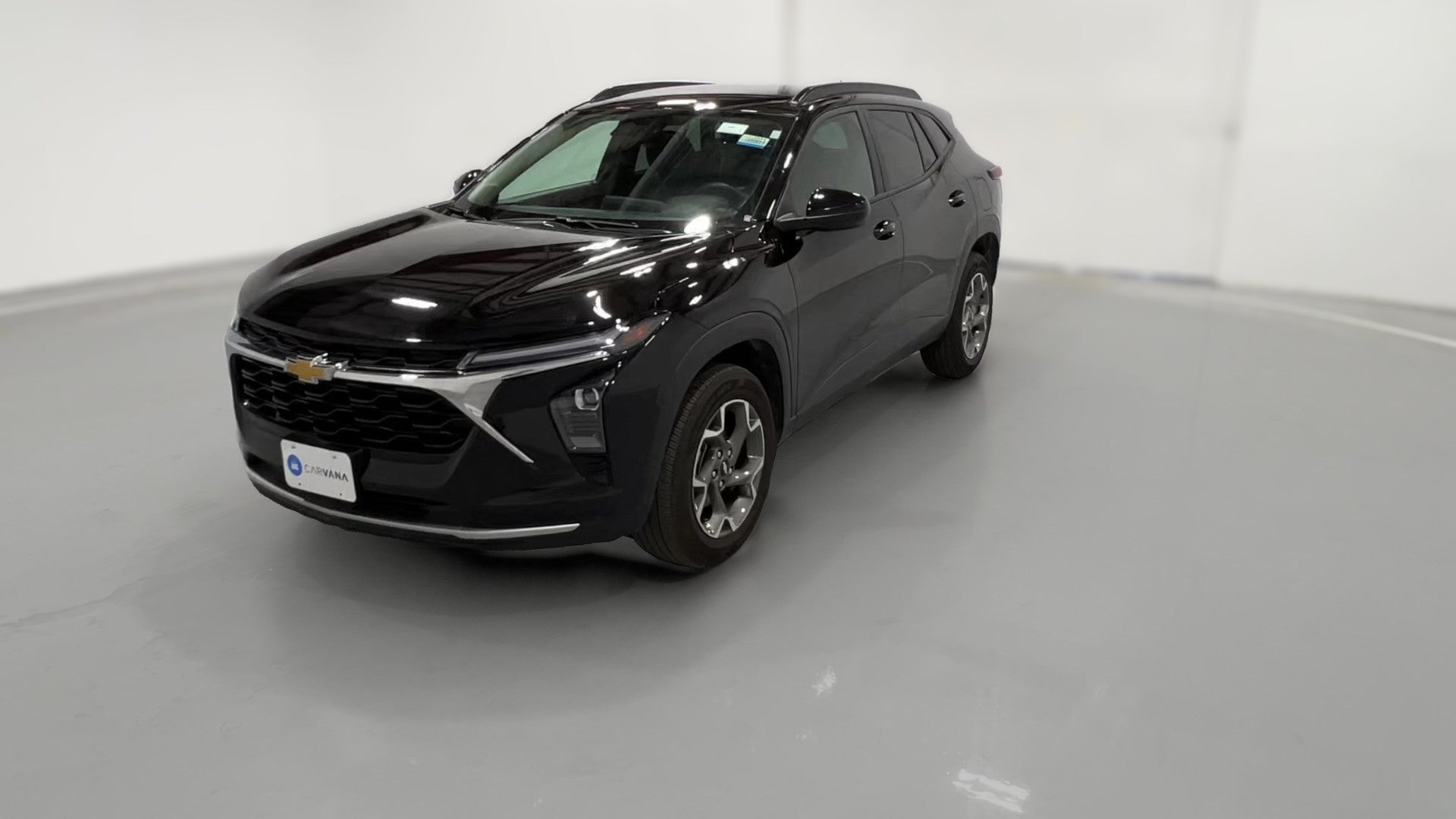 2025 Chevrolet Trax vehicle photo