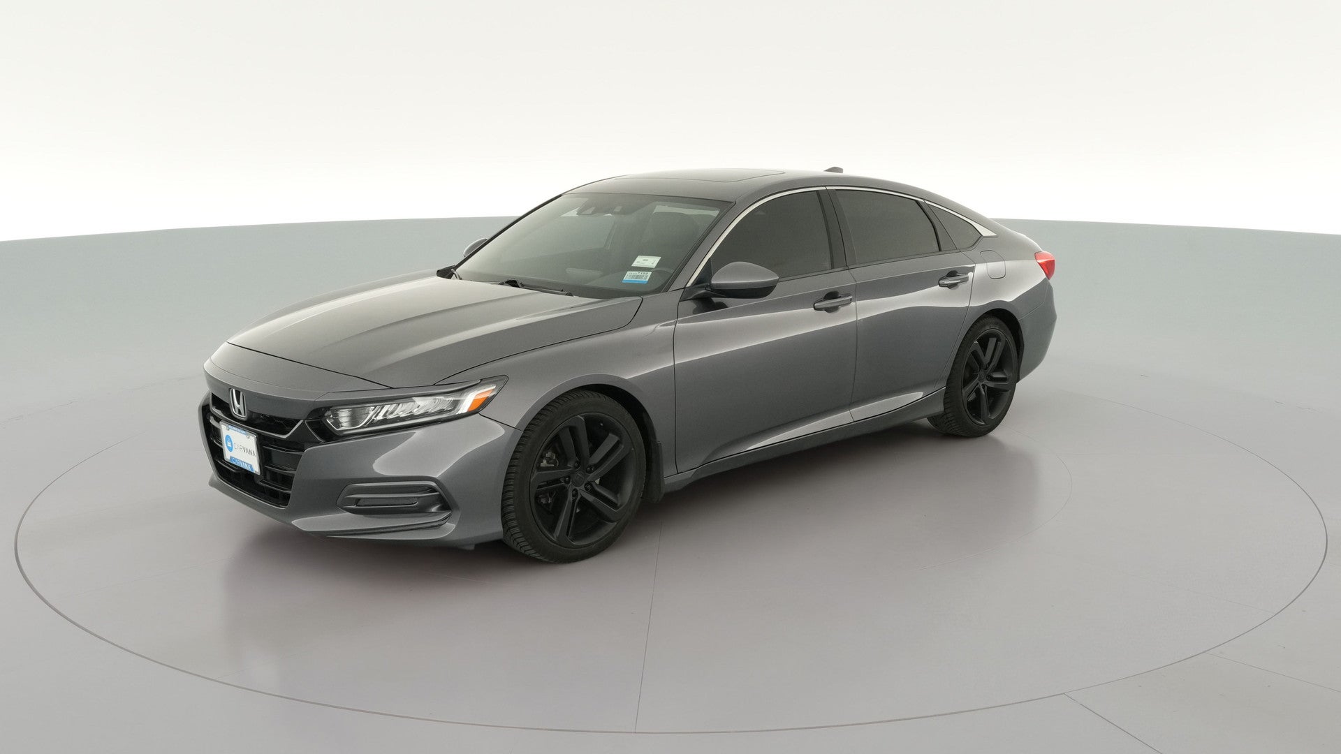 2018 Honda Accord vehicle photo