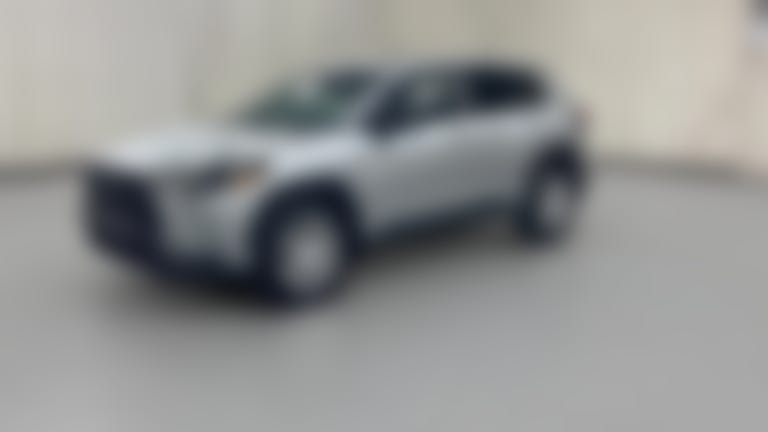 2023 Toyota Corolla Cross vehicle photo