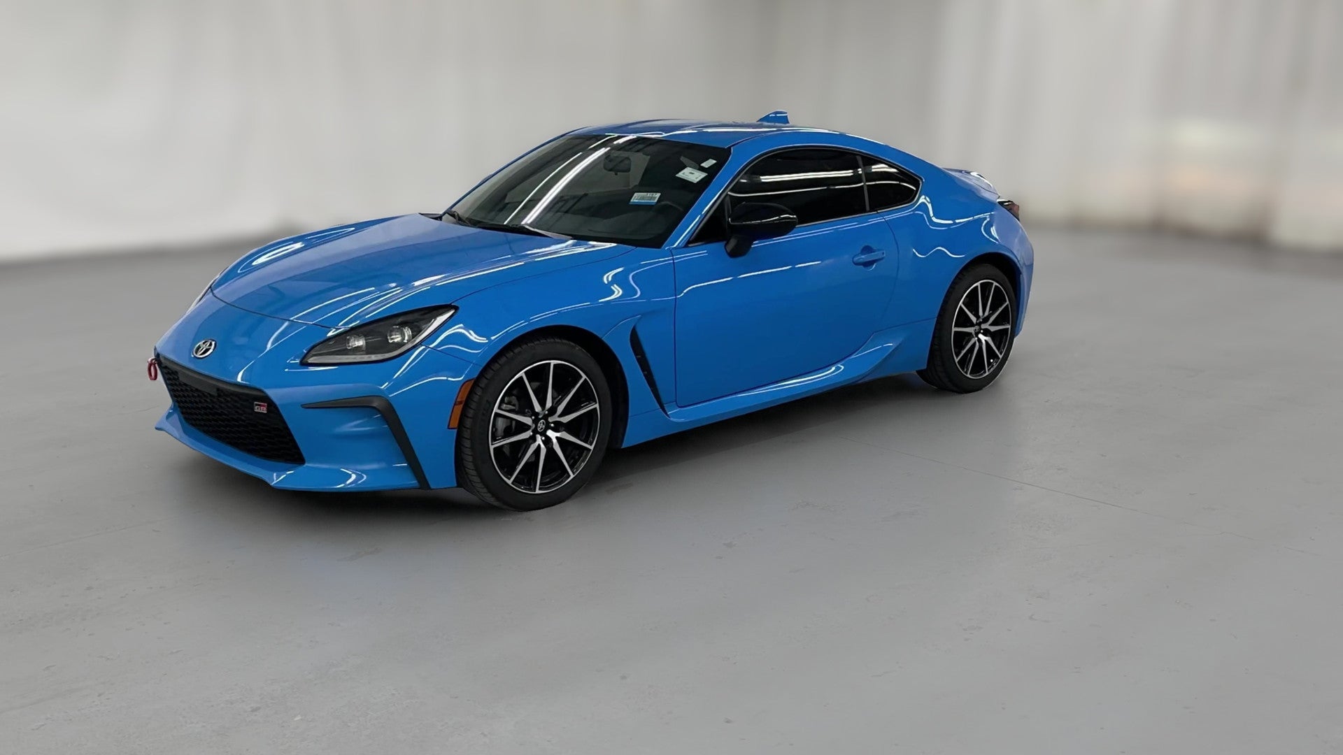 2022 Toyota GR86 vehicle photo
