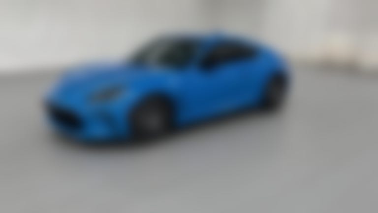 2022 Toyota GR86 vehicle photo