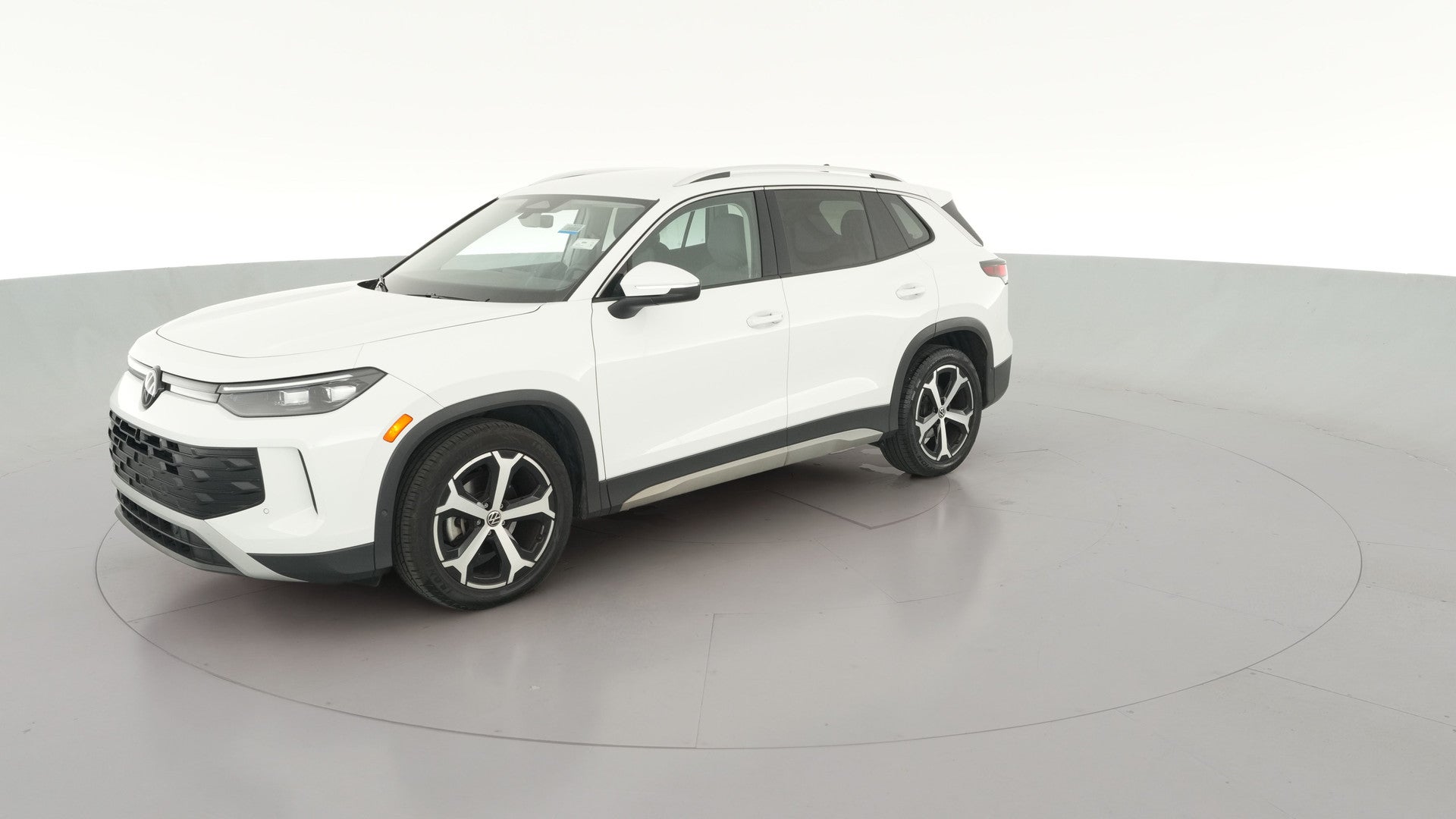 2026 Volkswagen Tiguan vehicle photo