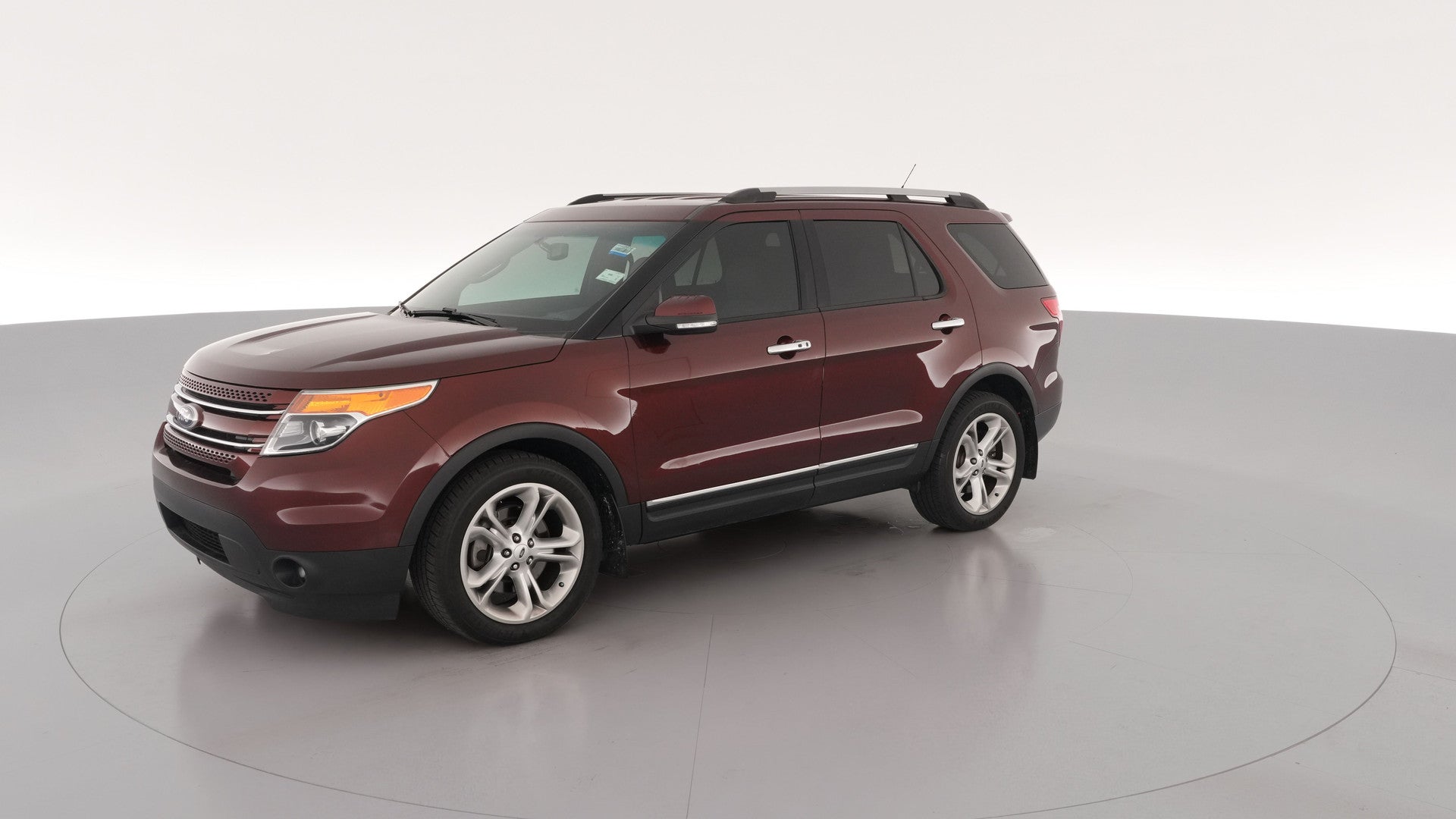 2015 Ford Explorer vehicle photo