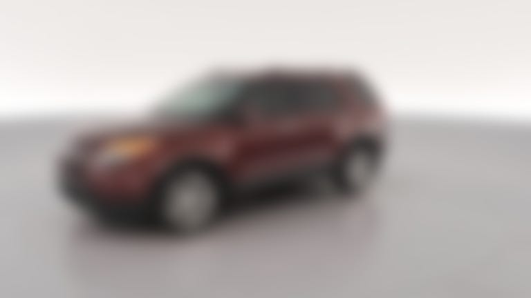 2015 Ford Explorer vehicle photo
