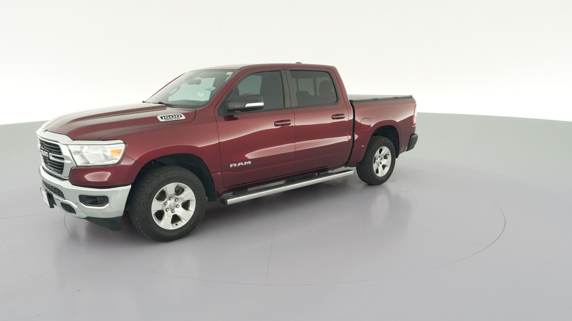 2021 Ram 1500 Crew Cab vehicle photo
