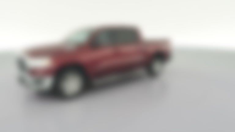 2021 Ram 1500 Crew Cab vehicle photo