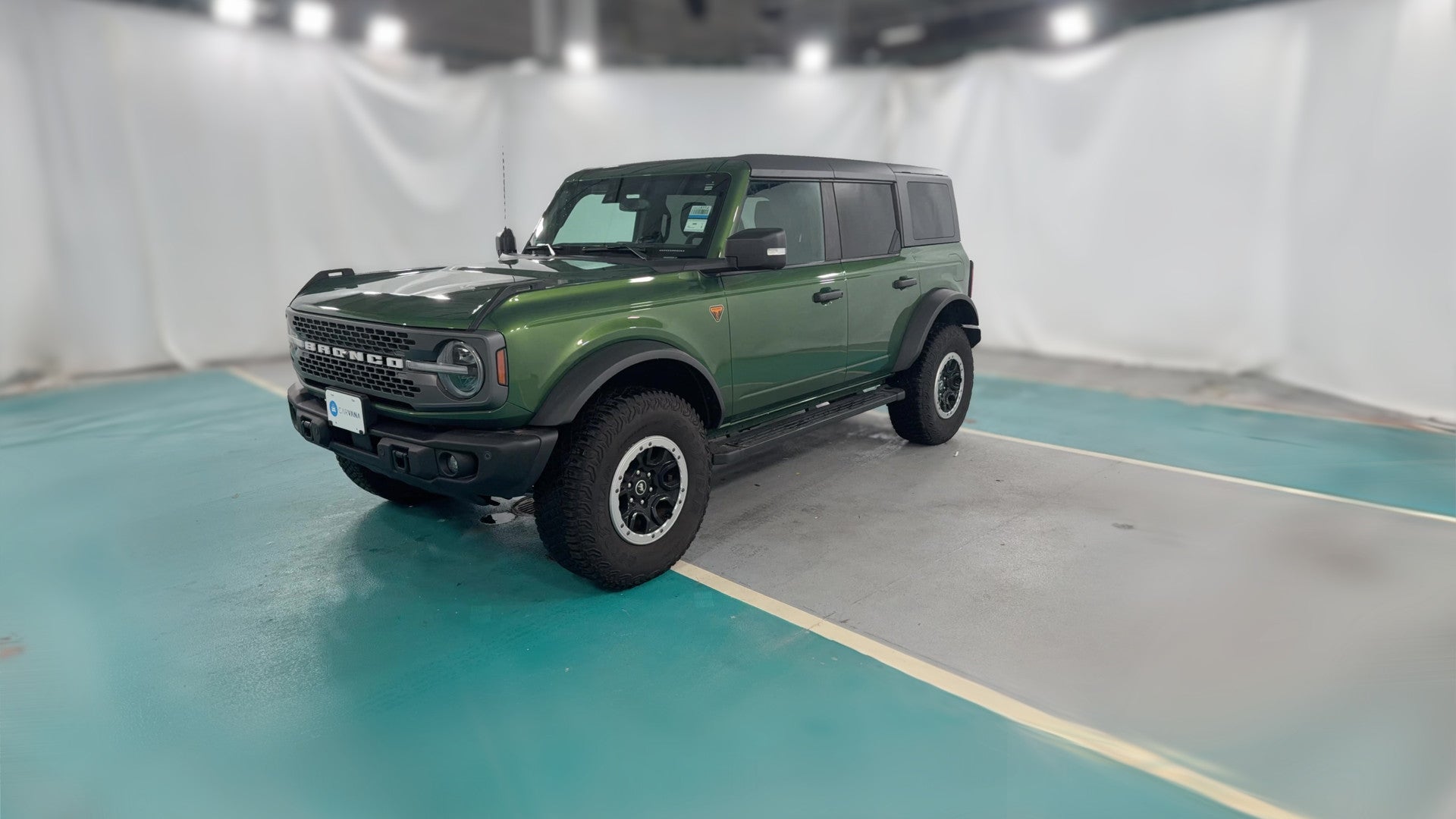2023 Ford Bronco vehicle photo
