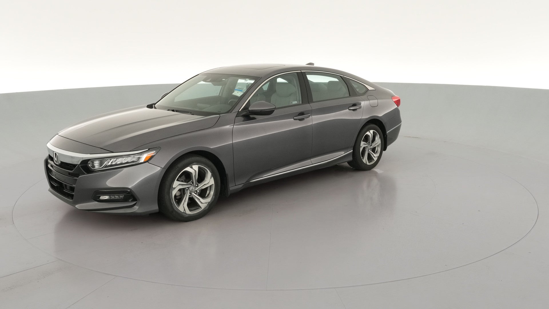 2018 Honda Accord vehicle photo
